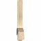 Ekena Millwork Bellingham Rough Sawn Timber Gable Bracket, Douglas Fir, 96"W x 28"H x 4"D x 4"F, 7/12 Pitch GBW096X28X0404BEL00RDF - alternate 4